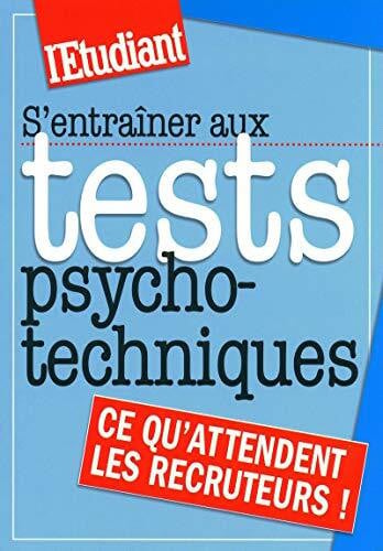 Engelhard, Jean-Marc S'entrainer aux tests psychotechniques