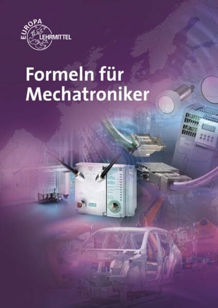 Schultheiss, Matthias Formeln für Mechatroniker