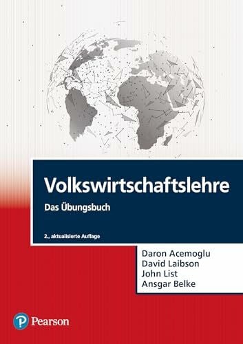 Belke, Ansgar Volkswirtschaftslehre - Das Übungsbuch (Pearson Studium - Economic VWL)