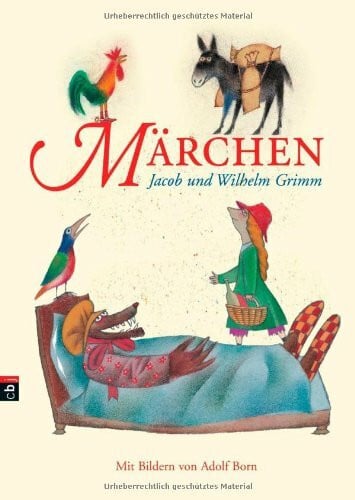 Born, Adolf Märchen