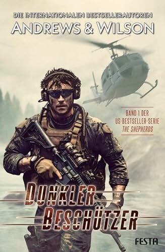 Krug, Michael Dunkler Beschützer: Thriller