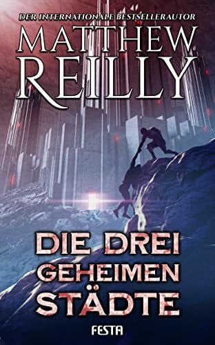 Krug, Michael Die drei geheimen Städte: Thriller
