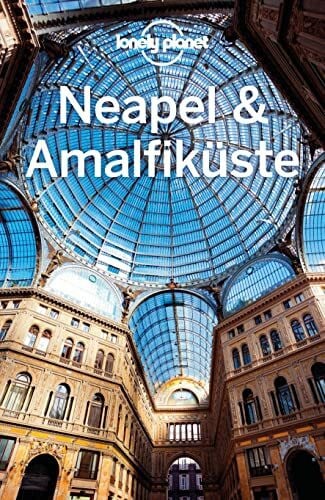 Bonetto, Cristian Lonely Planet Reiseführer Neapel & Amalfiküste
