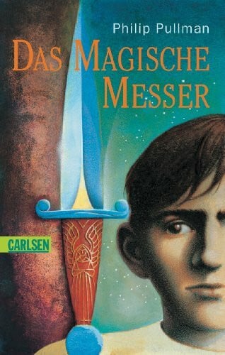 Ströle, Wolfram His Dark Materials, Band 2: Das Magische Messer