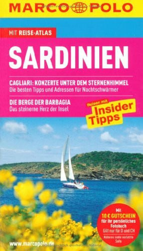 Hans Bausenhardt MARCO POLO Reiseführer Sardinien