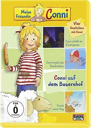 Dirk Hampel Meine Freundin Conni 2 - Connie auf dem Bauernhof