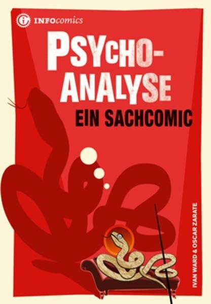 Stascheit, Wilfried Psychoanalyse: Ein Sachcomic (Infocomics)