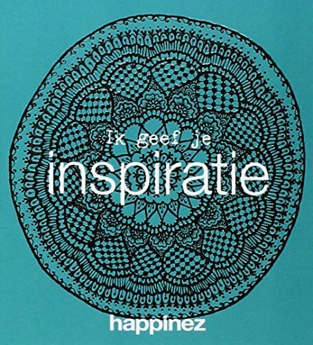 Happinez Ik geef je inspiratie