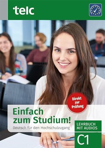 Liske, Marika Einfach zum Studium!: Deutsch für den Hochschulzugang