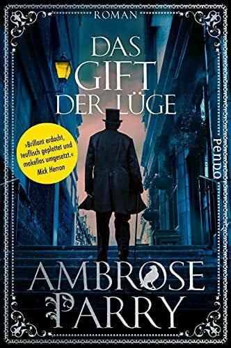 Meyer, Hannes Das Gift der Lüge (Die Morde von Edinburgh 2): Roman | Mord trifft Medizin - die historische Krimi-Reihe im viktorianischen Schottland