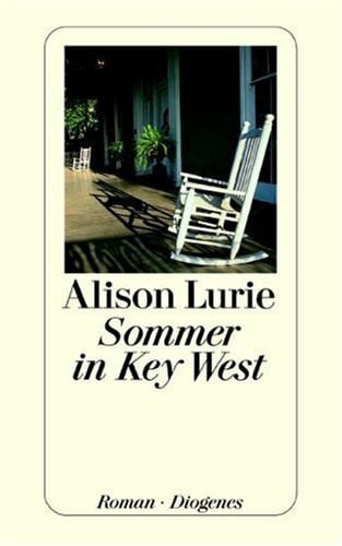 Lurie, Alison Sommer in Key West: Roman
