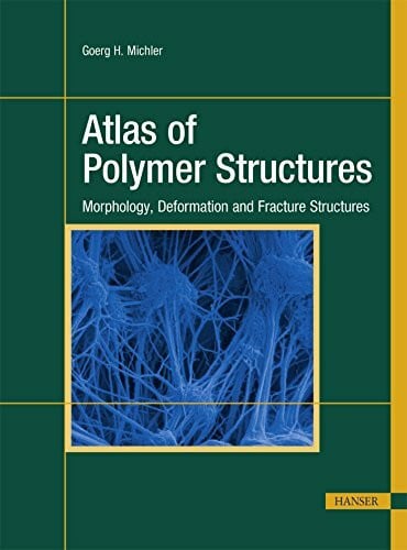 Michler, Goerg H. Atlas of Polymer Structures: Morphology, Deformation and Fracture Structures