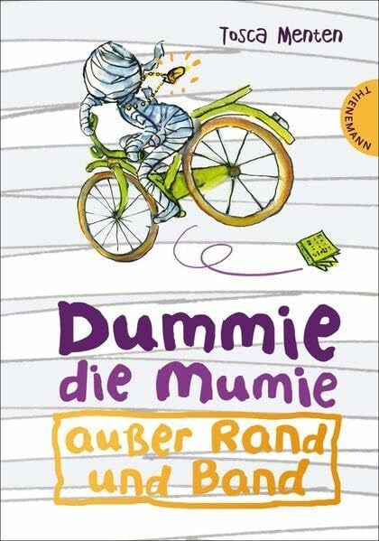 Kluitmann, Andrea Dummie die Mumie, Band 1: Dummie, die Mumie außer Rand und Band