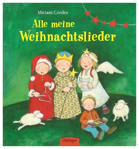 Volksgut Alle meine Weihnachtslieder