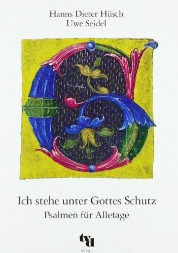 Uwe Seidel Ich stehe unter Gottes Schutz: Psalmen für Alletage