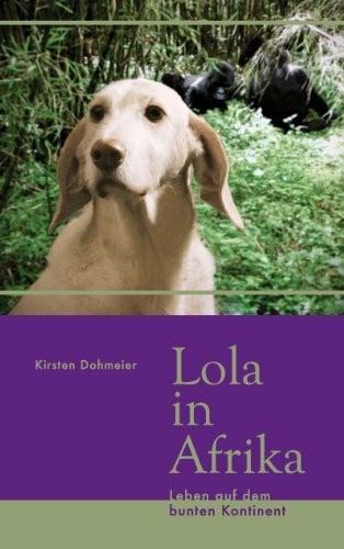 Dohmeier, Kirsten Lola in Afrika