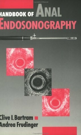 Frudinger, Andrea Handbook of Anal Endosonography