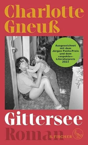 Gneuß, Charlotte Gittersee: Roman