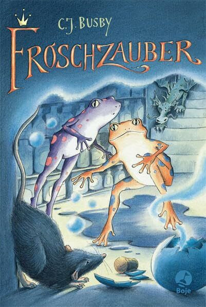Freund, Wieland Froschzauber