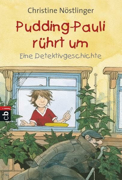 Nöstlinger, Christine Pudding-Pauli rührt um: Eine Detektivgeschichte