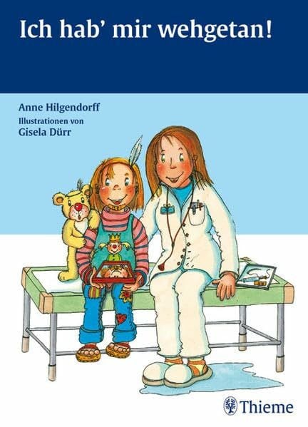 Dürr, Gisela Ich hab' mir weh getan!