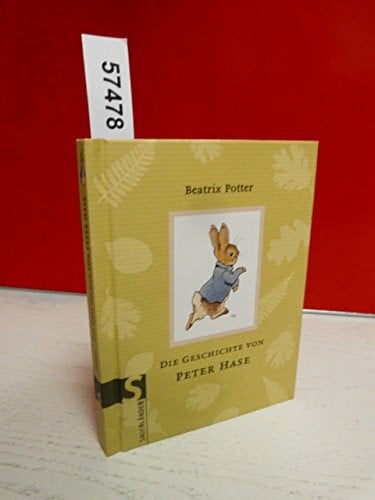Potter, Beatrix Die Geschichte von Peter Hase