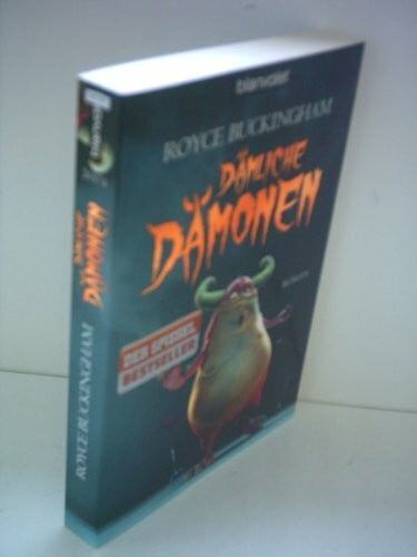 Buckingham, Royce Dämliche Dämonen