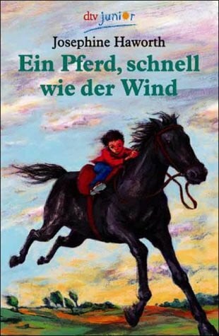 Adolphsen, Regine Ein Pferd, schnell wie der Wind (dtv junior)
