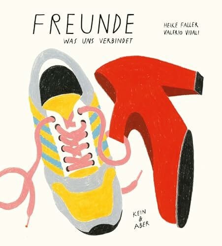 Valerio Vidali Freunde: Was uns verbindet