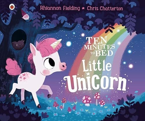 Chatterton, Chris Little Unicorn (Ten Minutes to Bed)