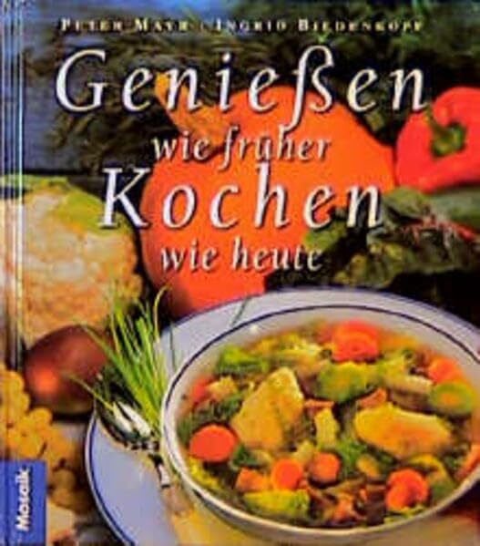 Biedenkopf, Ingrid Geniessen wie früher, kochen wie heute