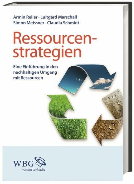 Meissner, Simon Ressourcenstrategien: Eine Einführung in den nachhaltigen Umgang mit Ressourcen