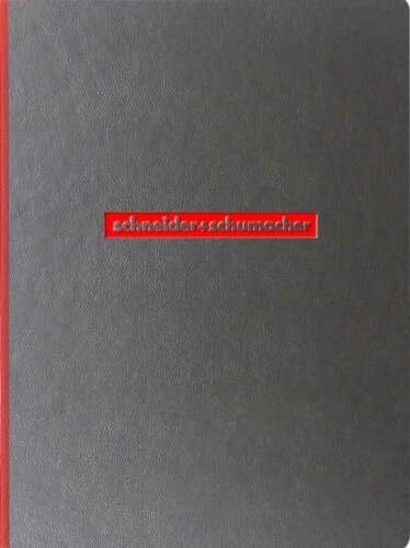 Schumacher, Michael schneider+schumacher: Dtsch.-Engl.