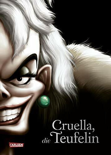 Kurtz, Ellen Disney Villains 7: Cruella, die Teufelin: Die Geschichte der Bösewichtin aus '101 Dalmatiner' (7)