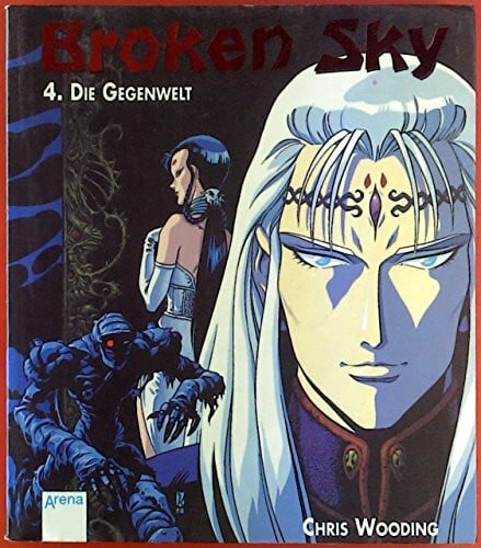 Schmeing, Manfred Die Gegenwelt (Broken Sky)
