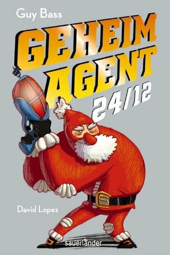Held, Ursula Geheimagent 24/12 (Sauerländer Kinderbuch)