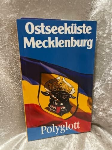 Hans Krumbholz Ostseeküste / Mecklenburg. Polyglott Reiseführer.
