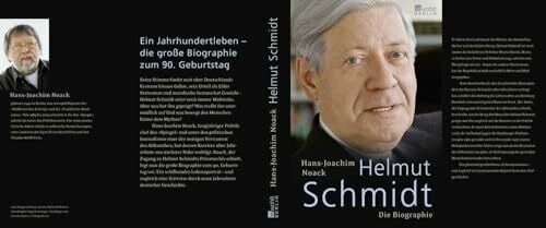 Noack, Hans-Joachim Helmut Schmidt: Die Biographie