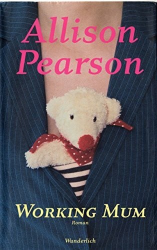 Pearson, Allison Working Mum