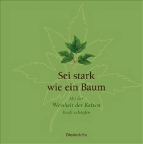 Sei stark wie ein Baum. Mit der Weisheit der Kelten Kraft schöpfen