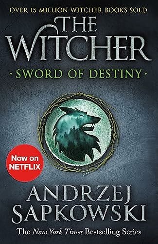 French, David Sword of Destiny: Tales of the Witcher – Now a major Netflix show