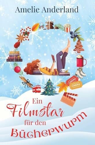 Anderland, Amelie Ein Filmstar für den Bücherwurm