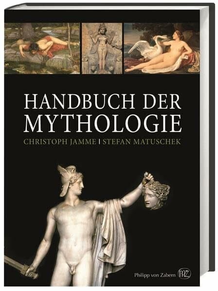 Baumbach, Manuel Handbuch der Mythologie