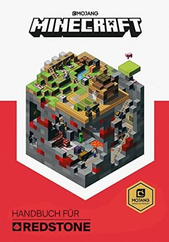 Shanel, Josef Minecraft, Handbuch für Redstone: Ein offizielles Minecraft-Handbuch