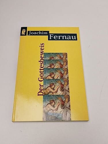 Fernau, Joachim Der Gottesbeweis