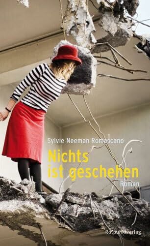 Claudia Steinitz Nichts ist geschehen: Roman