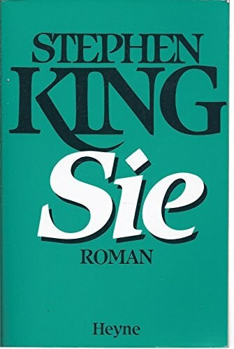 King, Stephen Sie (Heyne Jumbo Bände (41))