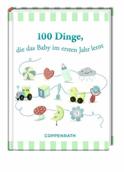 Hesse, Lena 100 Dinge, die das Baby im ersten Jahr lernt
