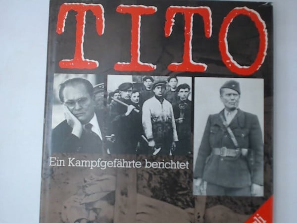 Josip Broz Tito.