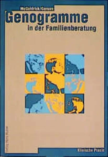 Gerson, Randy Genogramme in der Familienberatung